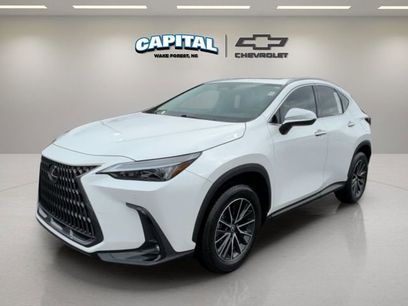 Used 2024 Lexus NX 250 FWD w/ Premium Package