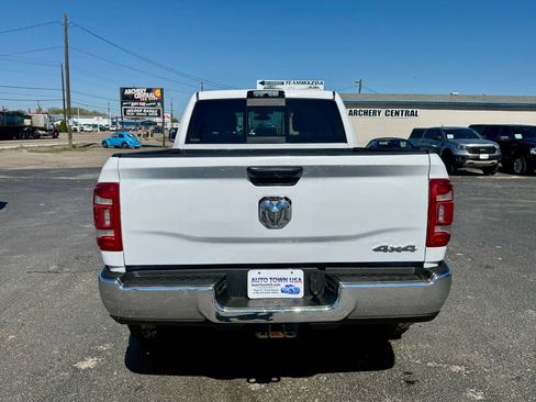 Used 2020 RAM 2500 Tradesman w/ Towing Technology Group AWD/4WD image 4