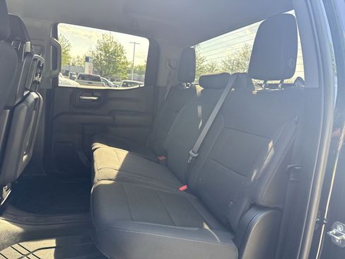 Used 2024 Chevrolet Silverado 1500 Custom image 22