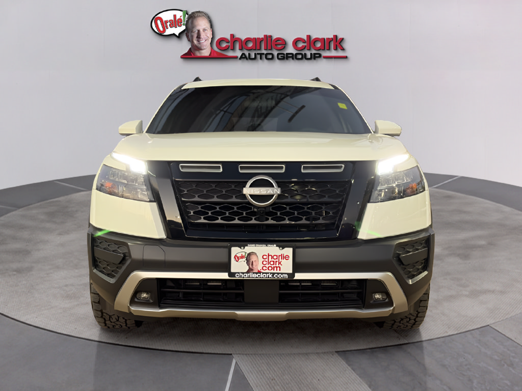 Certified 2025 Nissan Pathfinder Rock Creek AWD/4WD image 8