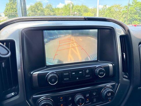 Used 2016 Chevrolet Silverado 1500 LT w/ All Star Edition AWD/4WD image 12