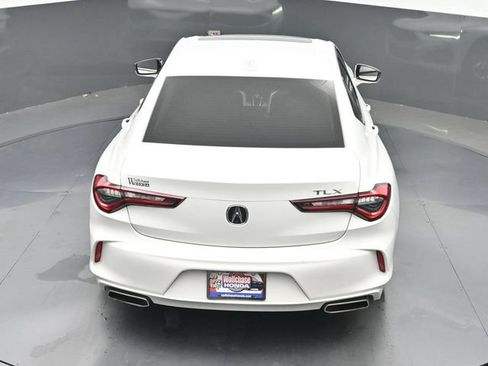 Used 2023 Acura TLX FWD image 32