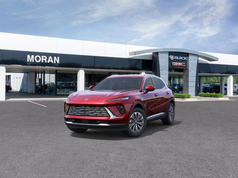 New 2025 Buick Envision Preferred image 11