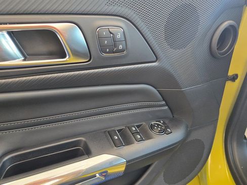 New 2025 Ford Mustang Premium image 11
