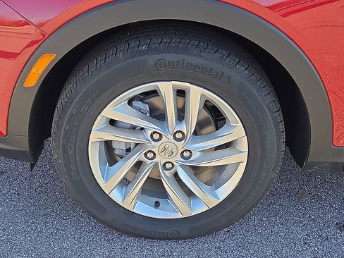 New 2026 Buick Envista Preferred w/ Convenience II Package image 7