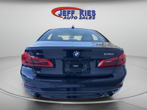 Used 2018 BMW 530i xDrive image 6