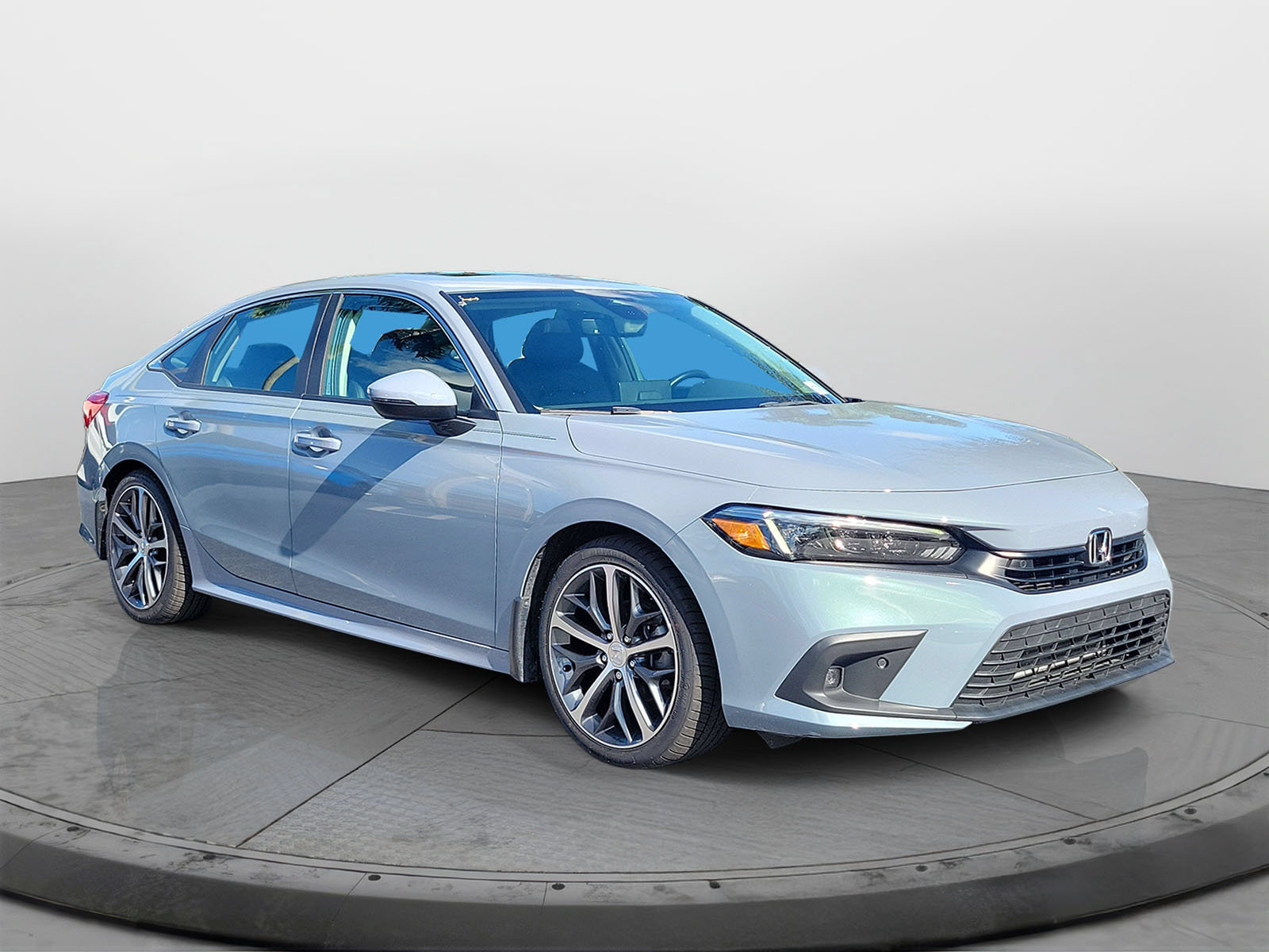 Certified 2024 Honda Civic Touring 360° Tour