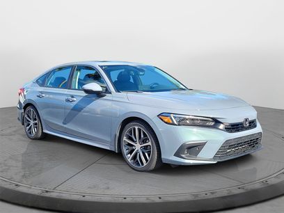 Certified 2024 Honda Civic Touring