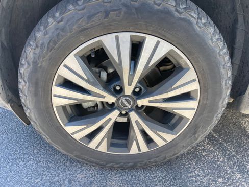 Used 2022 Nissan Rogue SV AWD/4WD image 24