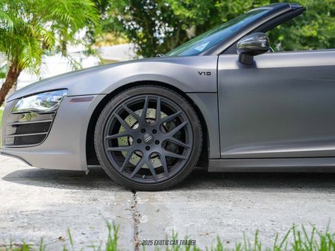 Used 2011 Audi R8 V10 image 4