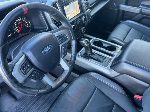 Used 2019 Ford F150 Raptor w/ Equipment Group 802A Luxury image 11