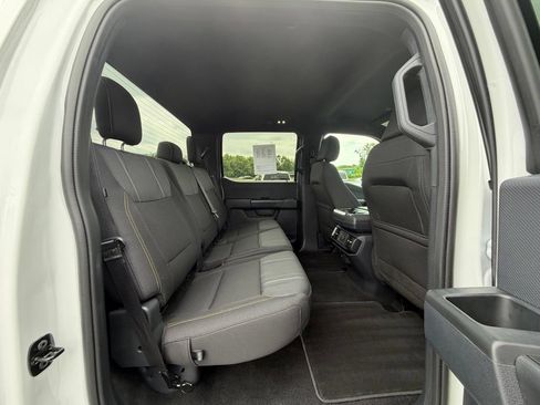 Used 2024 Ford F150 STX w/ STX Black Appearance Package AWD/4WD image 23