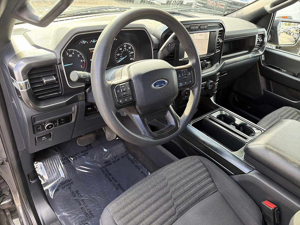 Used 2023 Ford F150 XL w/ STX Appearance Package RWD image 9