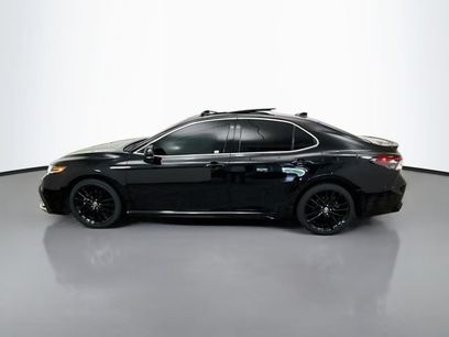 Used 2021 Toyota Camry XSE w/ Cold Weather Package