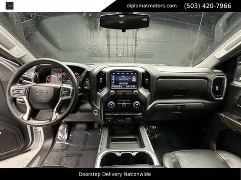 Used 2021 Chevrolet Silverado 1500 LT Trail Boss w/ Convenience Package II image 23