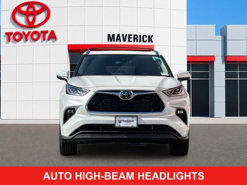 New 2026 Toyota Highlander Limited AWD/4WD image 8