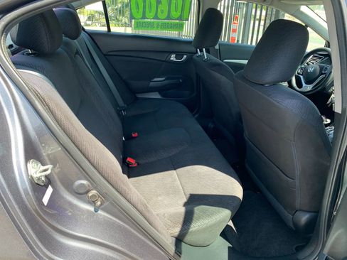 Used 2013 Honda Civic EX image 14