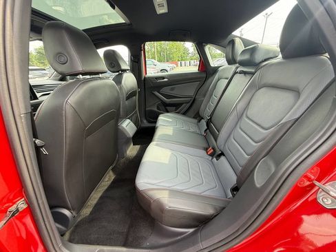 Used 2025 Volkswagen Jetta GLI Autobahn w/ GLI Black Package FWD image 24