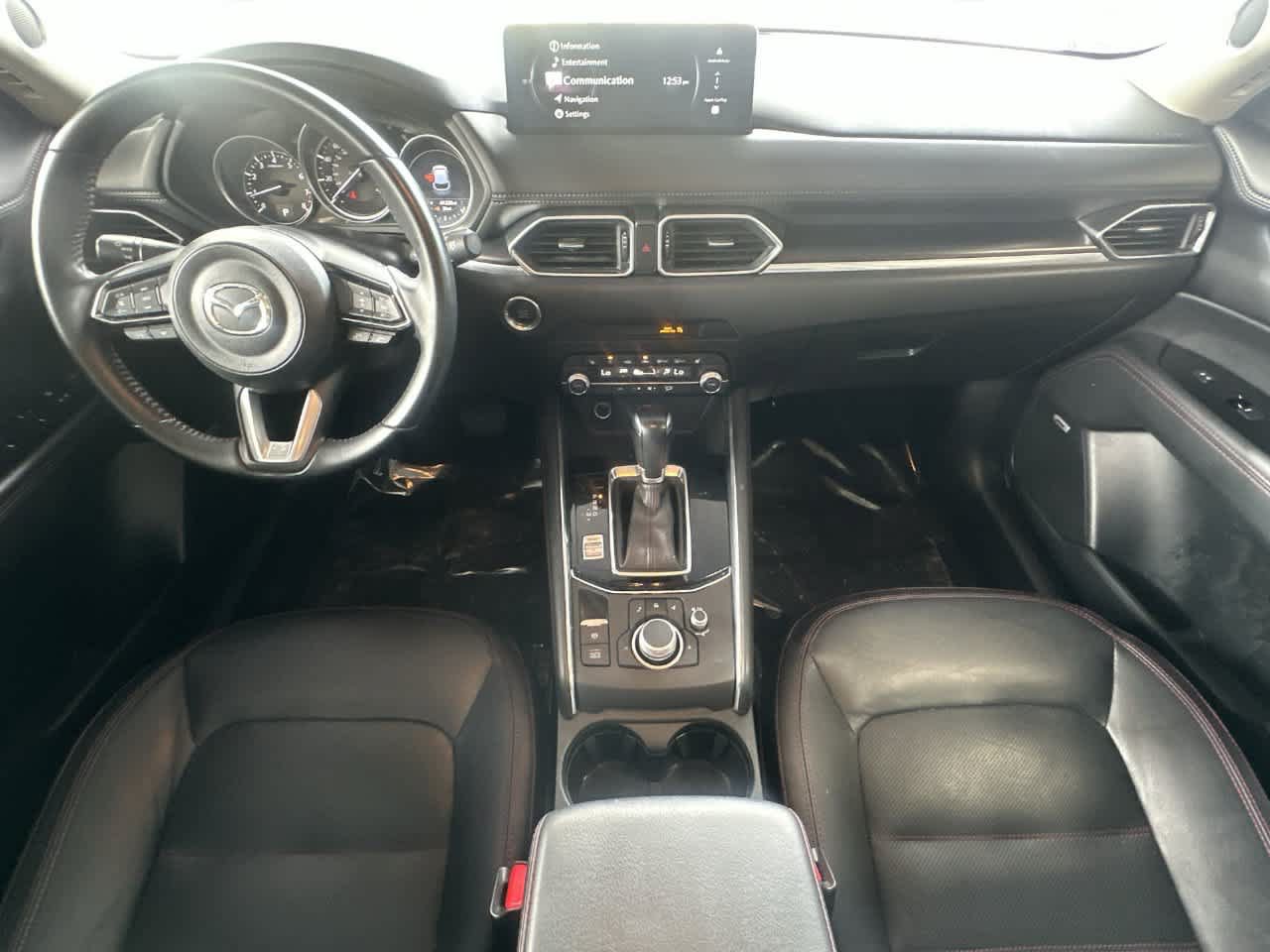 Used 2024 MAZDA CX-5 Carbon Edition AWD/4WD image 24