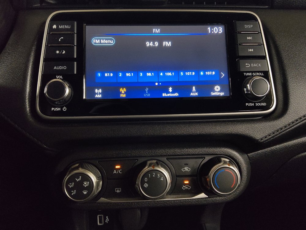 Used 2023 Nissan Versa S FWD image 25