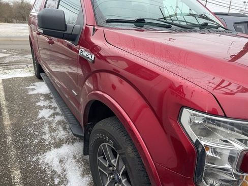 Used 2017 Ford F150 XLT w/ Equipment Group 301A Mid image 6
