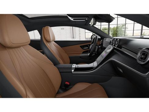 New 2027 Mercedes-Benz CLE 450 4MATIC Coupe image 4