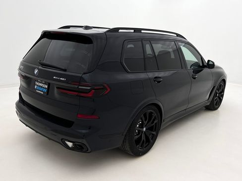New 2026 BMW X7 xDrive40i w/ M Sport Package image 5