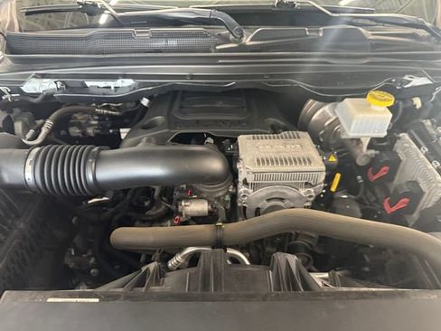 Used 2021 RAM 1500 Big Horn AWD/4WD image 6