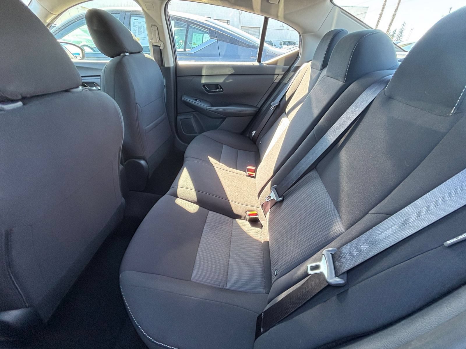 Used 2025 Nissan Sentra SV FWD image 22