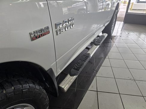 Used 2017 RAM 1500 Big Horn AWD/4WD image 26