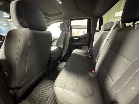 Used 2021 Chevrolet Silverado 1500 Custom AWD/4WD image 24