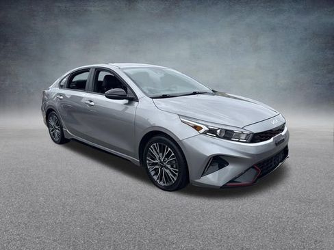 Used 2023 Kia Forte GT-Line FWD image 4