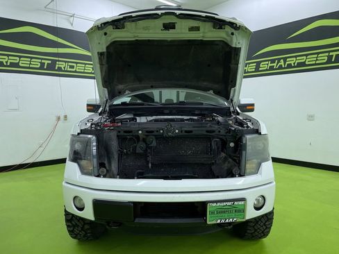 Used 2013 Ford F150 FX4 w/ Luxury Equipment Group image 4