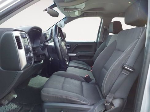 Used 2019 Chevrolet Silverado 1500 LT w/ All Star Edition AWD/4WD image 11