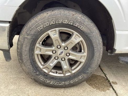 Used 2021 Ford F150 XLT w/ Equipment Group 302A High AWD/4WD image 5