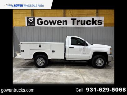 Used 2015 Chevrolet Silverado 2500 W/T