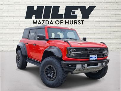 Used 2023 Ford Bronco Raptor