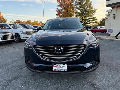 Used 2019 MAZDA CX-9 Touring w/ Touring Premium Package image 2