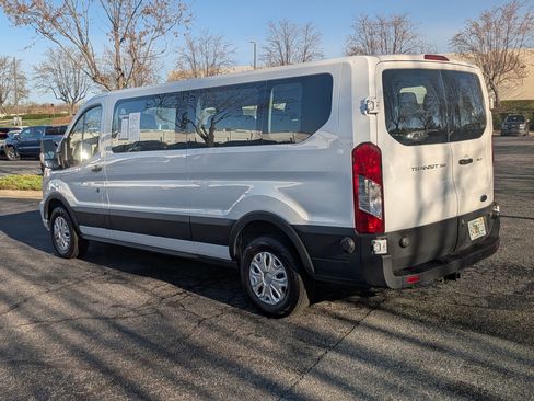 Used 2024 Ford Transit 350 XLT image 7