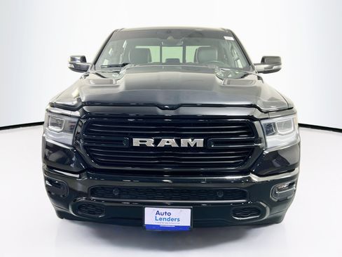Used 2023 RAM 1500 Laramie AWD/4WD image 2