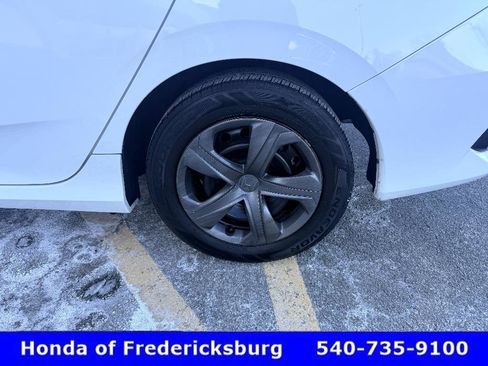 Used 2018 Honda Civic LX image 10