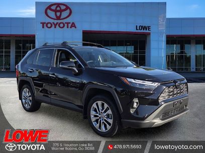 Used 2024 Toyota RAV4 Limited