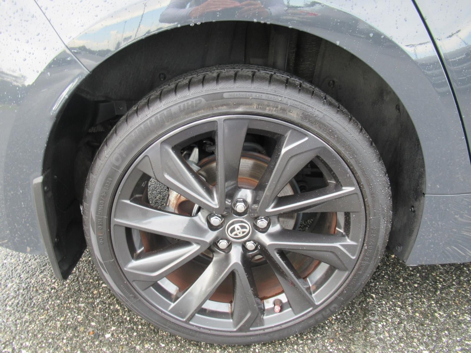 Used 2023 Toyota Corolla SE FWD image 8