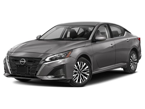 Used 2024 Nissan Altima 2.5 SV FWD image 1