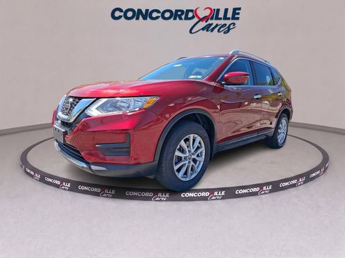 Used 2019 Nissan Rogue SV AWD/4WD image 3