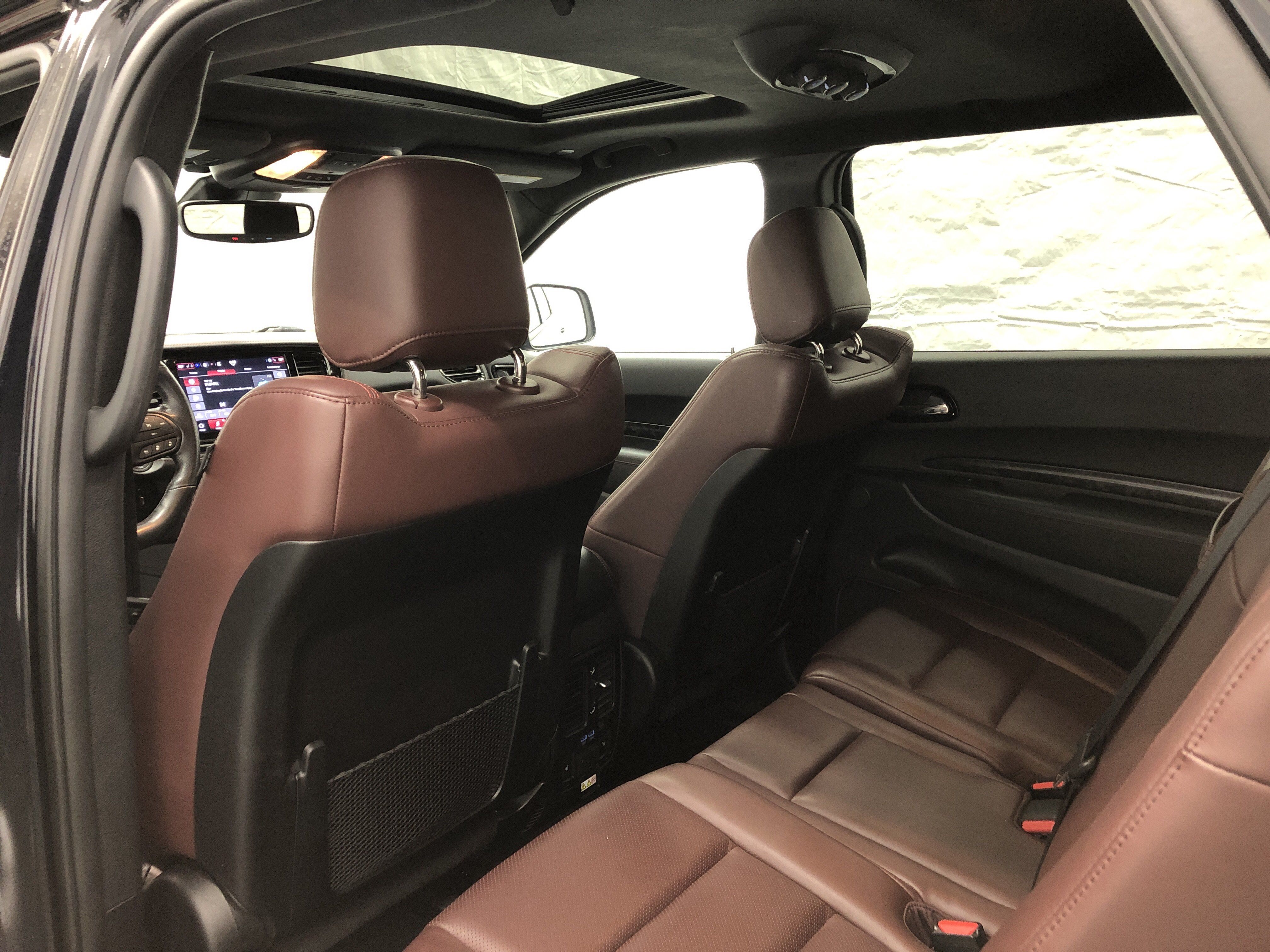 Certified 2024 Dodge Durango R/T AWD/4WD image 16