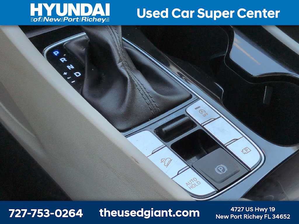 Used 2022 Hyundai Tucson SE FWD image 20