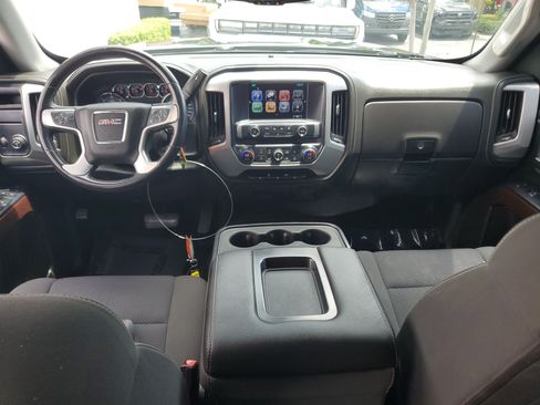 Used 2017 GMC Sierra 1500 SLE w/ SLE Value Package RWD image 15