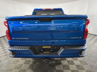 Used 2024 Chevrolet Silverado 1500 Custom AWD/4WD video 3