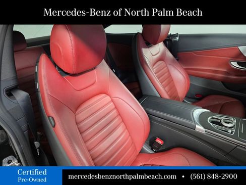 Certified 2023 Mercedes-Benz C 300 Coupe image 25